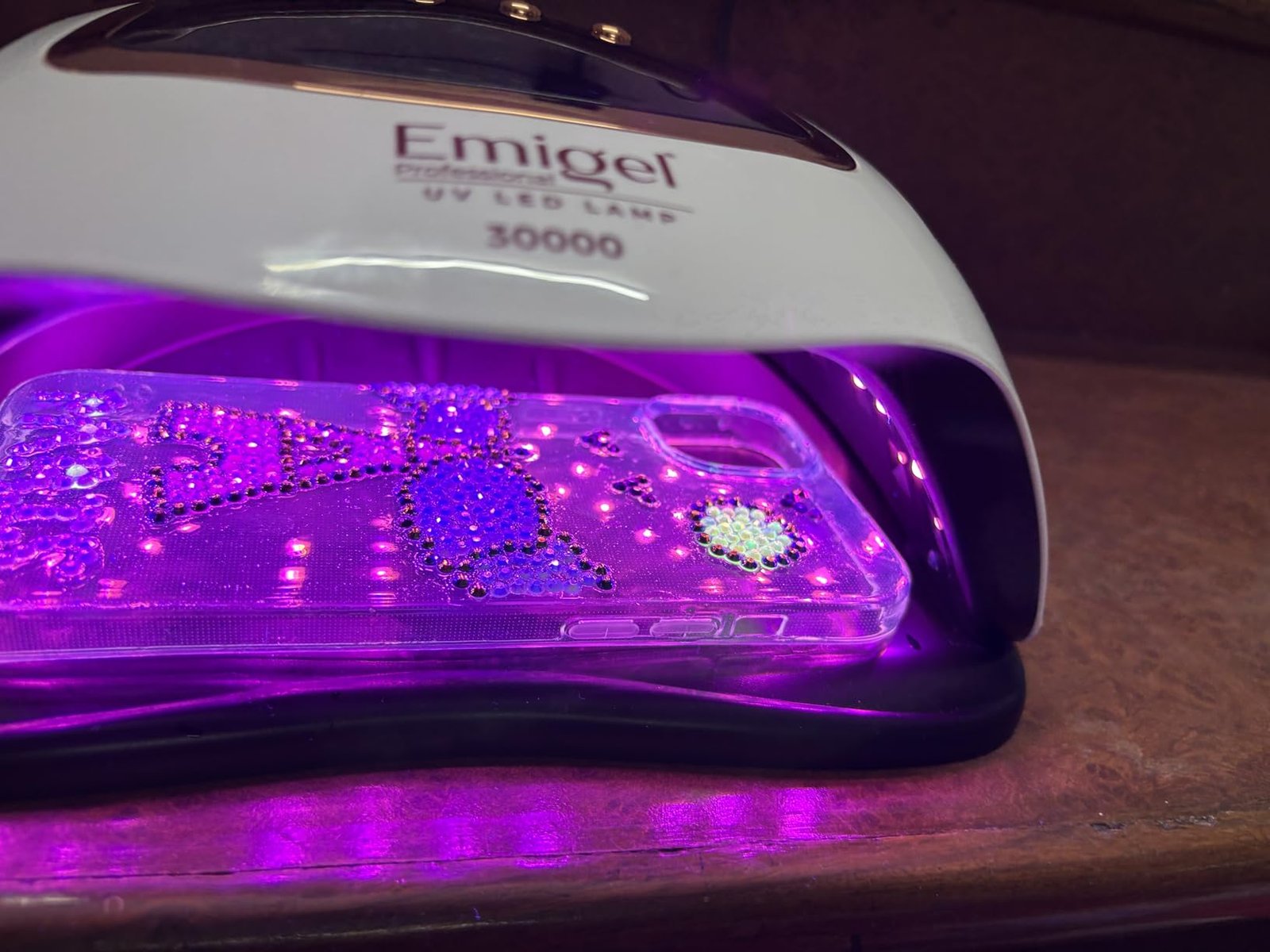 uv lamp for nails