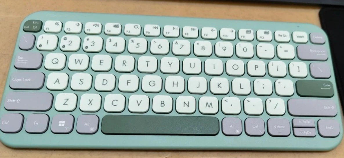ASUS Marshmallow KW100 Wireless Keyboard
